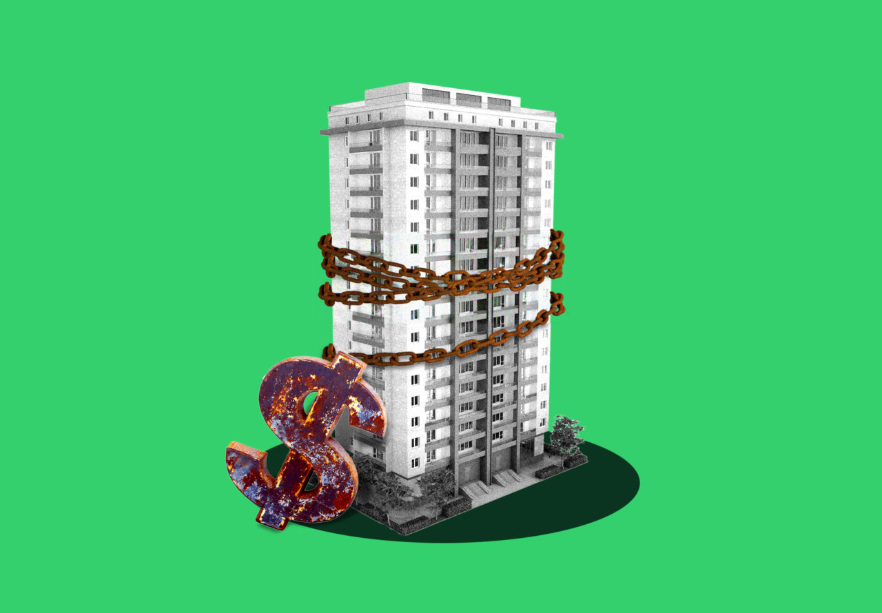 It’s almost impossible to sell a condo these days: ‘I feel trapped’