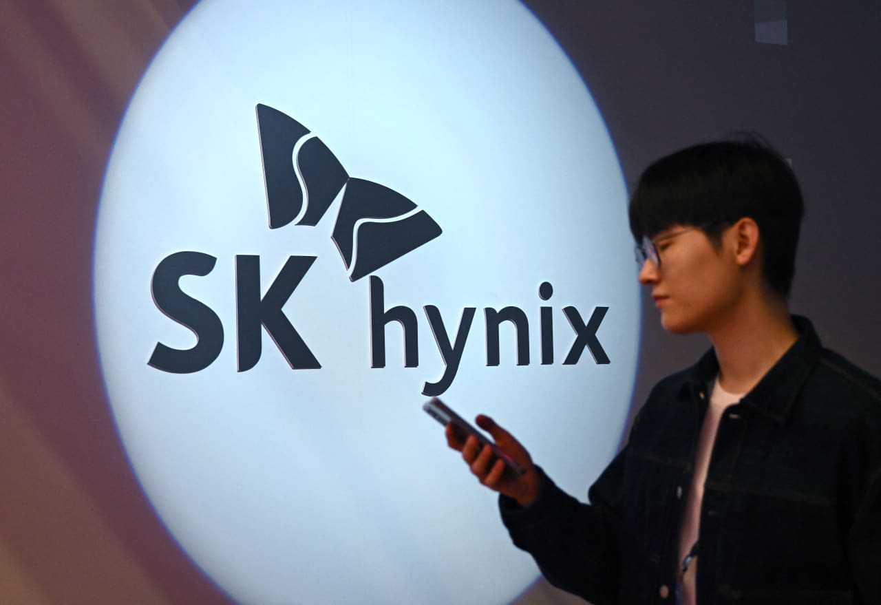 SK Hynix delivered on third-quarter results — but the outlook is what really mattered to Wall Street and the AI trade