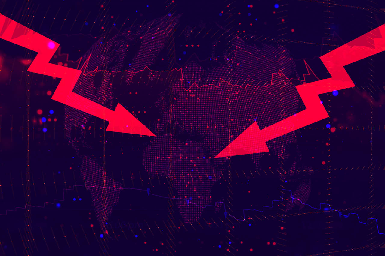 The selloff in tech stocks is shifting into overdrive