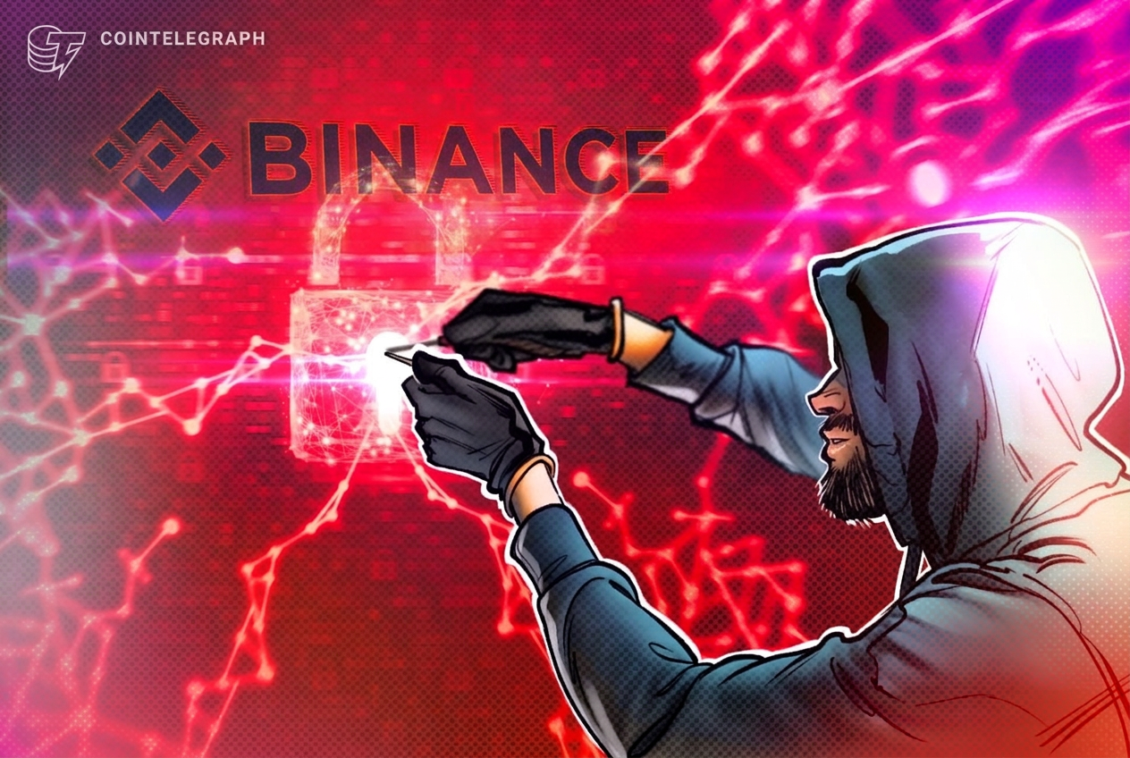Recap: How Binance’s record $6.3B hack unfolded