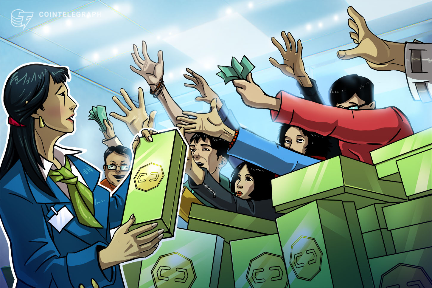 South Korea weighs crypto market makers after JPYC trades at 4 times peg