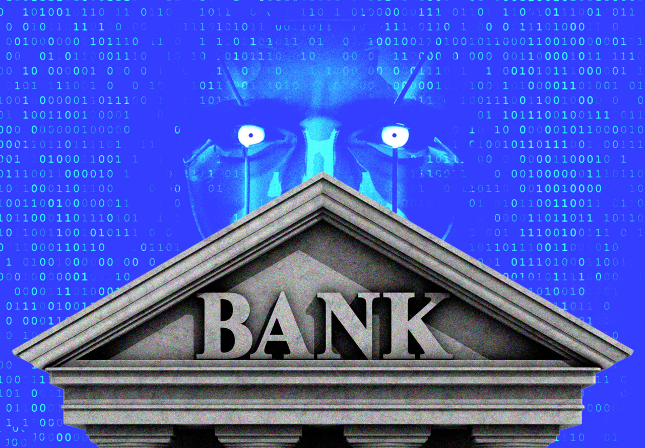 The AI ‘scare trade’ is finally hitting banks. Bargain hunters should take note.