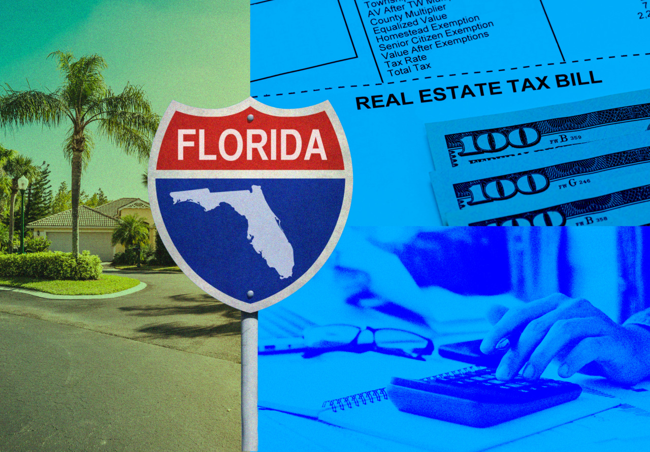 Florida is voting on whether to slash property taxes. Here’s who it would benefit — and hurt.