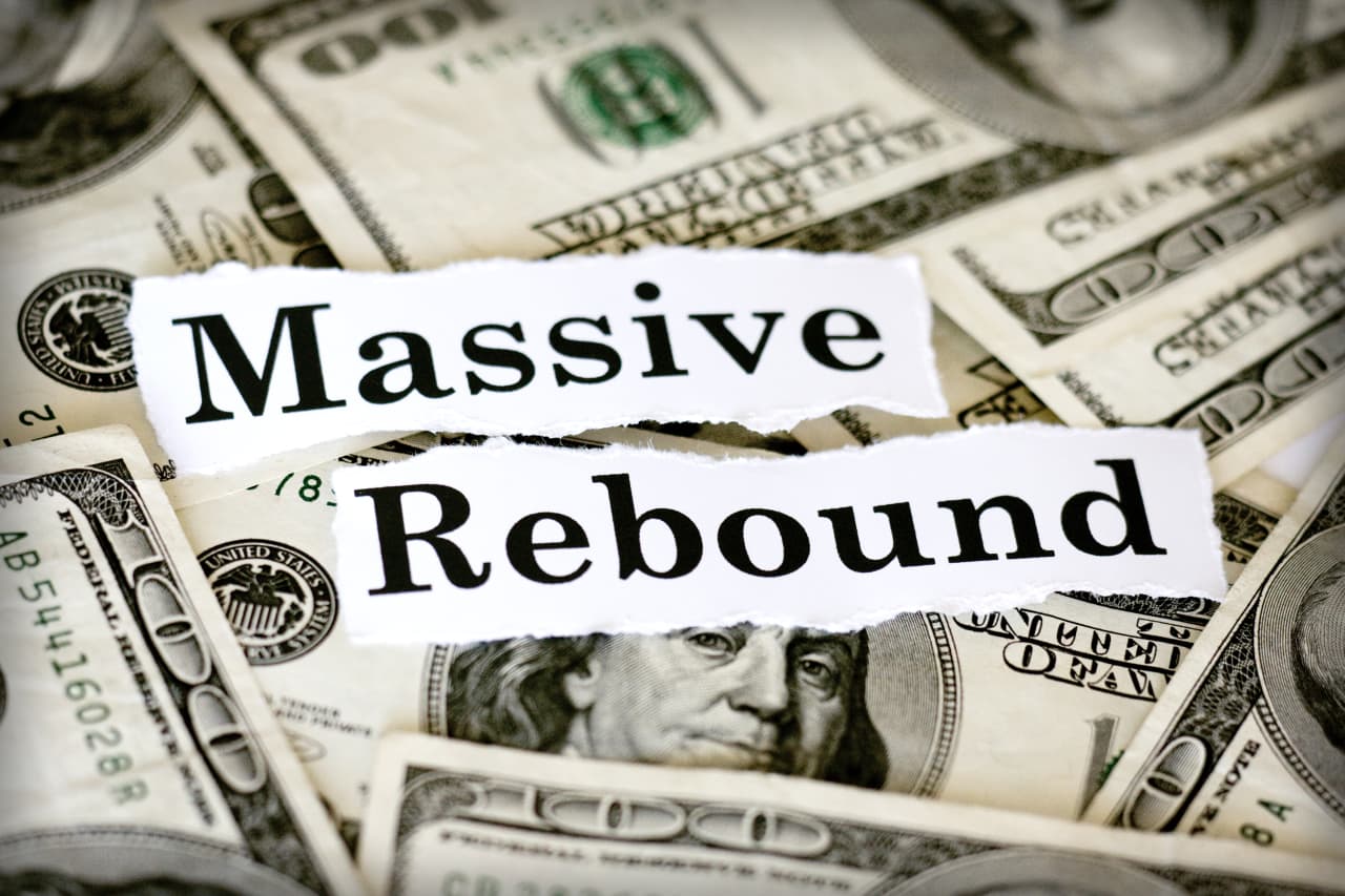 Jefferies technical analyst finds an encouraging development in Thursday rebound, setting stage for rally into year-end