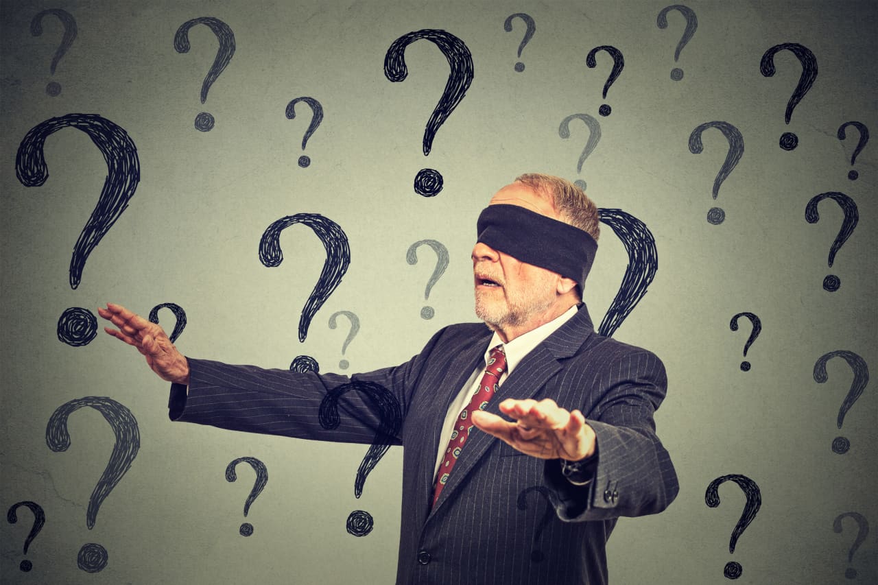 Over 40% of Americans are heading toward retirement ‘blind’ — with no plan