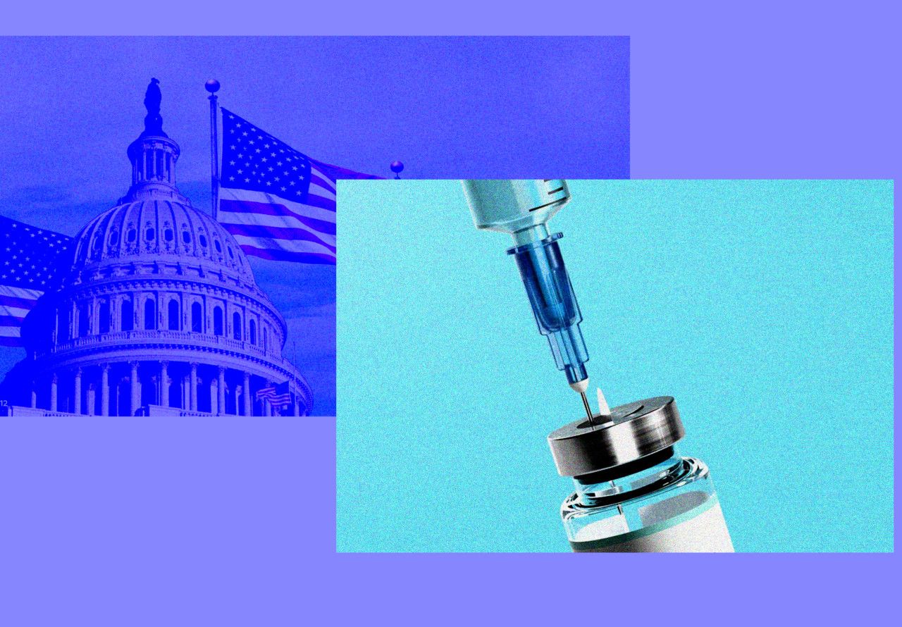The U.S. government will no longer penalize American companies for making six popular peptides