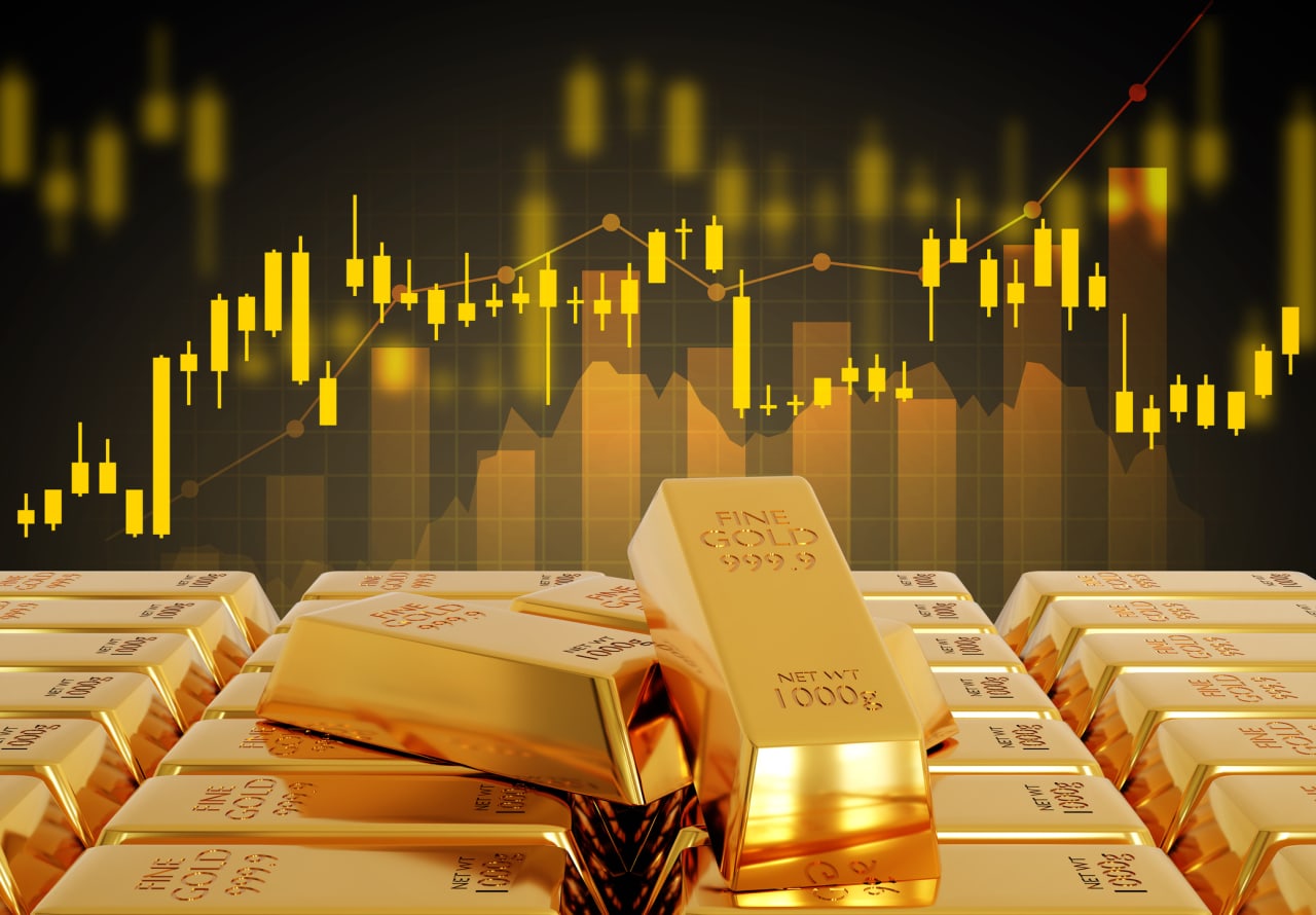 Gold is supposed to be a safe haven when inflation surges. So why isn’t it working that way now?