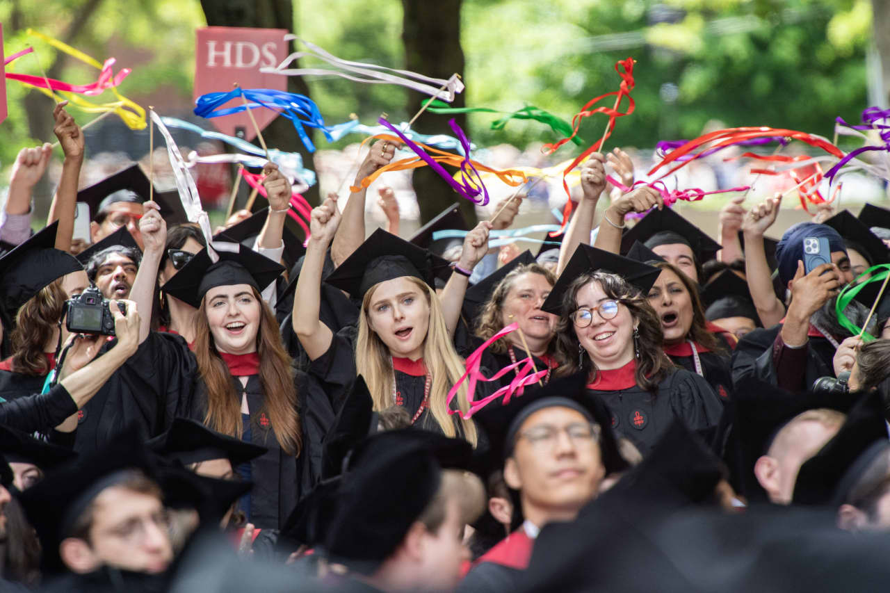Choosing these AI-exposed college majors could dent your job prospects — and lower your pay