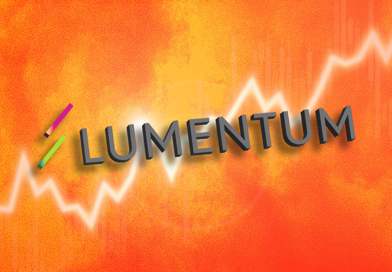 Lumentum’s stock pops as investors cheer a possible sale to Marvell