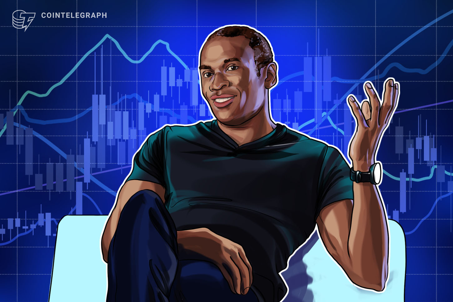 Hayes details FLOP’s AI compute derivatives vision after selling his altcoins 