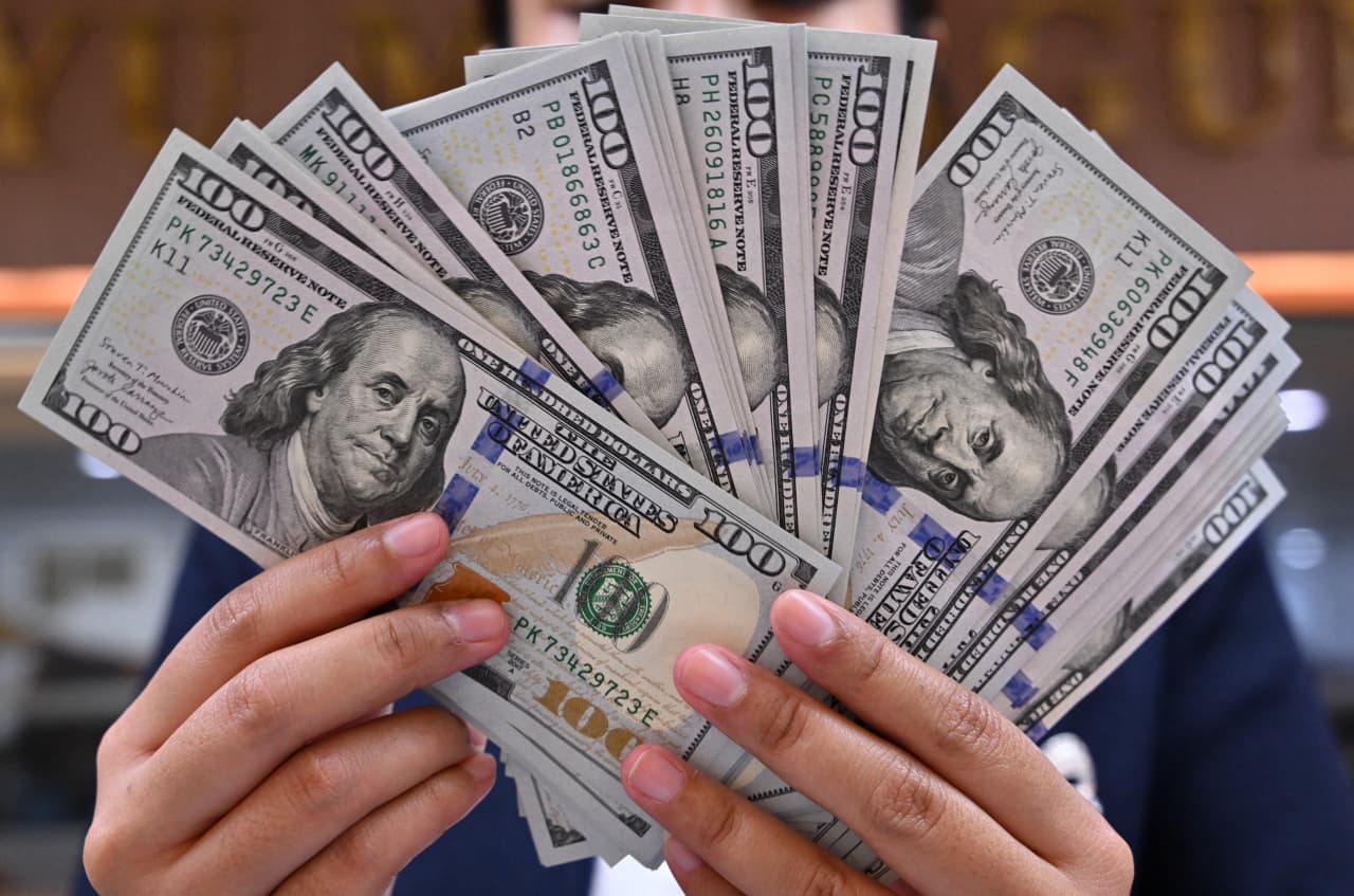 ‘We were wrong.’ Why Morgan Stanley changed its tune on the U.S. dollar — and what it expects now.