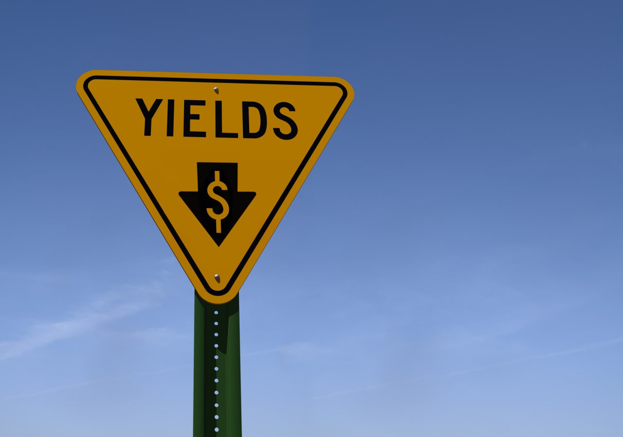 Higher yields are taking their toll on all areas of the stock market, except the one that matters