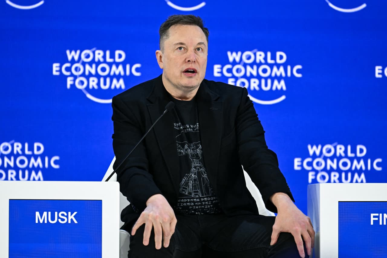 Elon Musk’s wealth tops $1 trillion. These entire countries produce less.