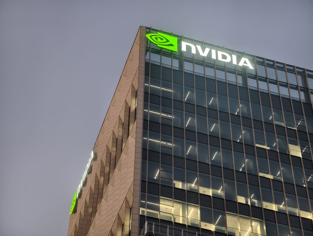 Nvidia’s historic buyback announcement underscores a sharp divide in Big Tech