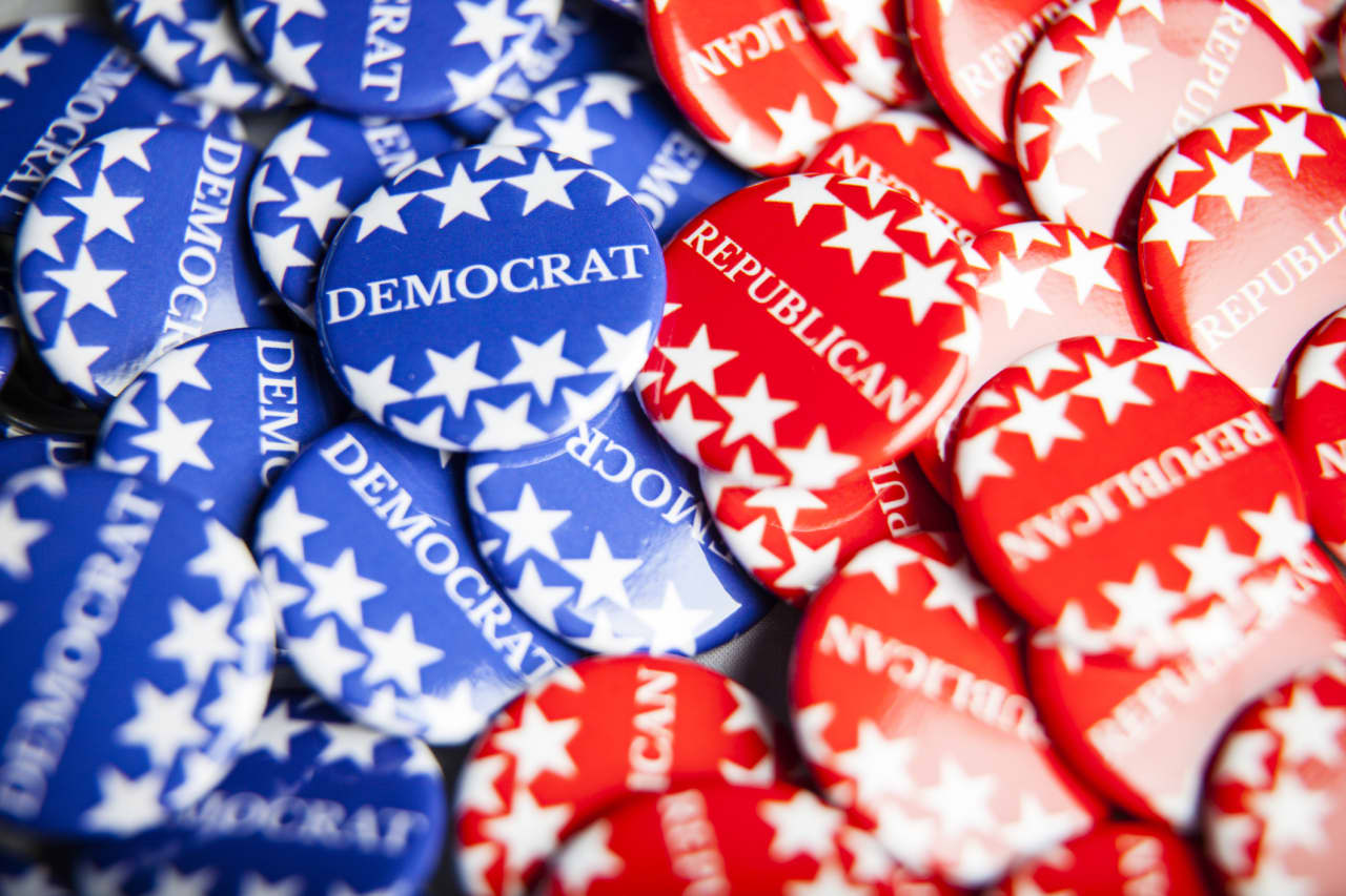 Here’s how much stocks could fall if the Democrats sweep Congress as expected, according to BofA