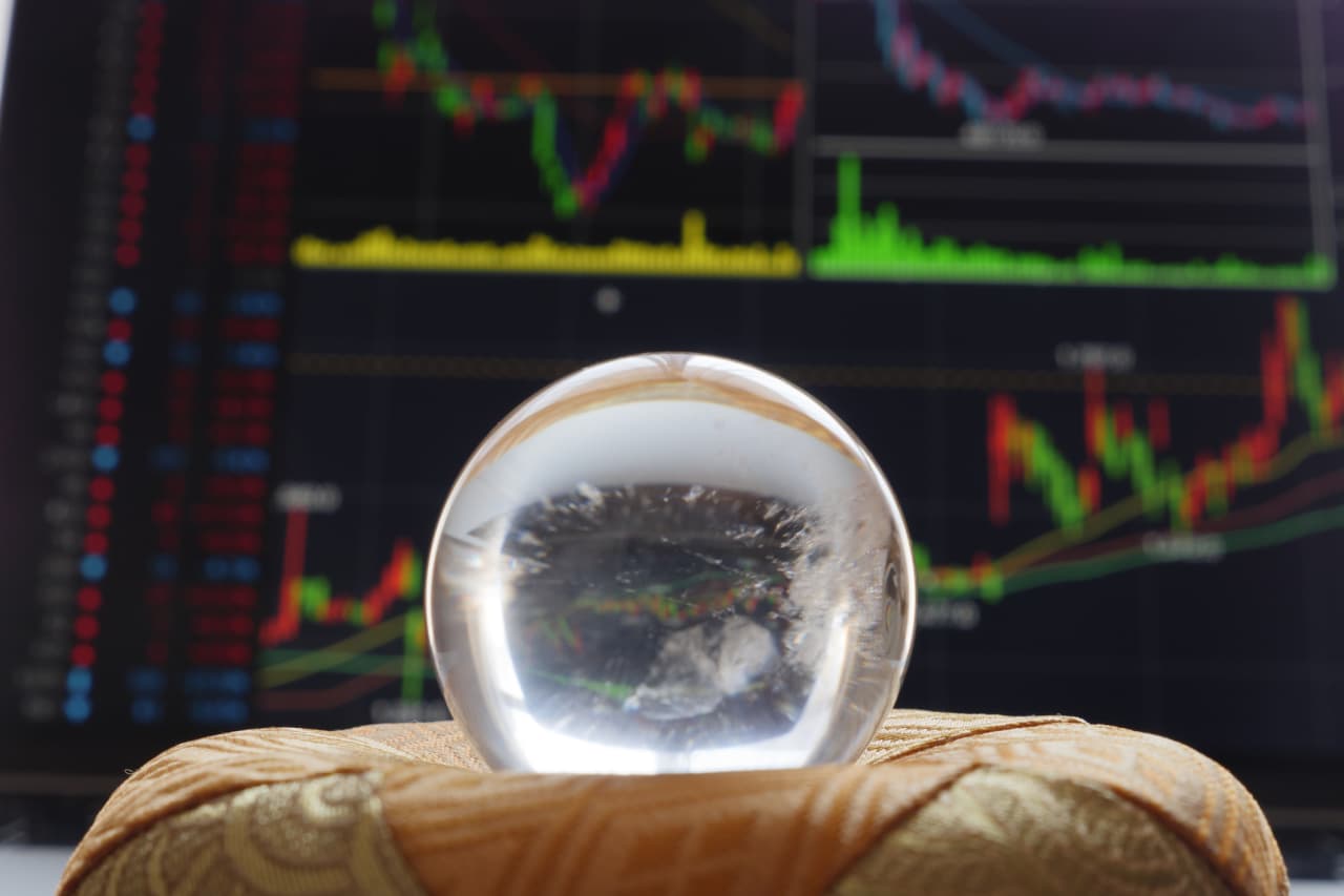 The stock market’s best forecasting tool says returns over the next 10 years will be dismal