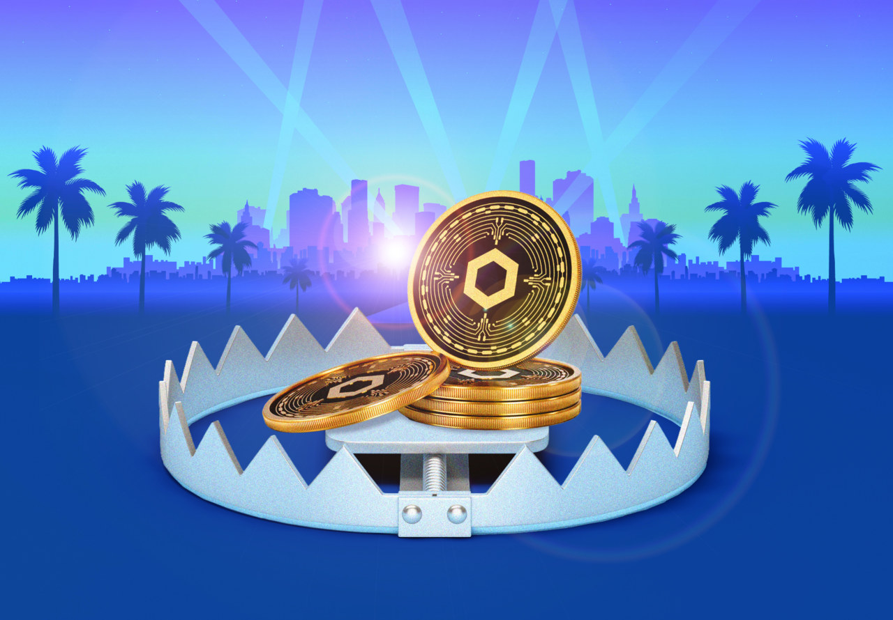 A celebrity-endorsed cryptocurrency is almost five times as likely to be a scam