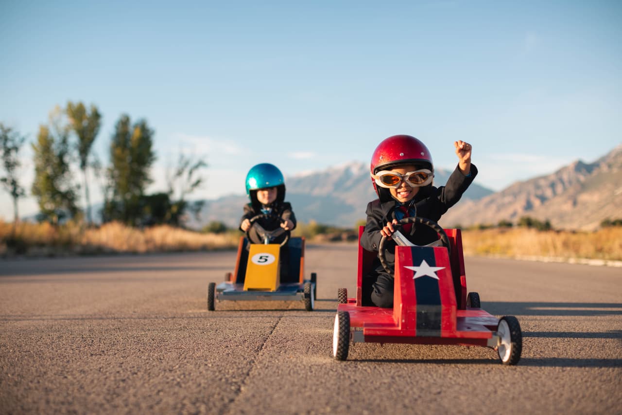 Couples with a big age gap need more money — they have to plan for two retirements