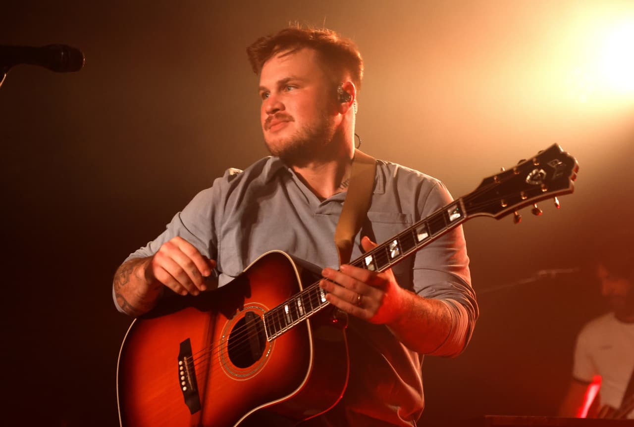 Country music star Zach Bryan buys $18 million, 40-acre Tennessee estate after getting married