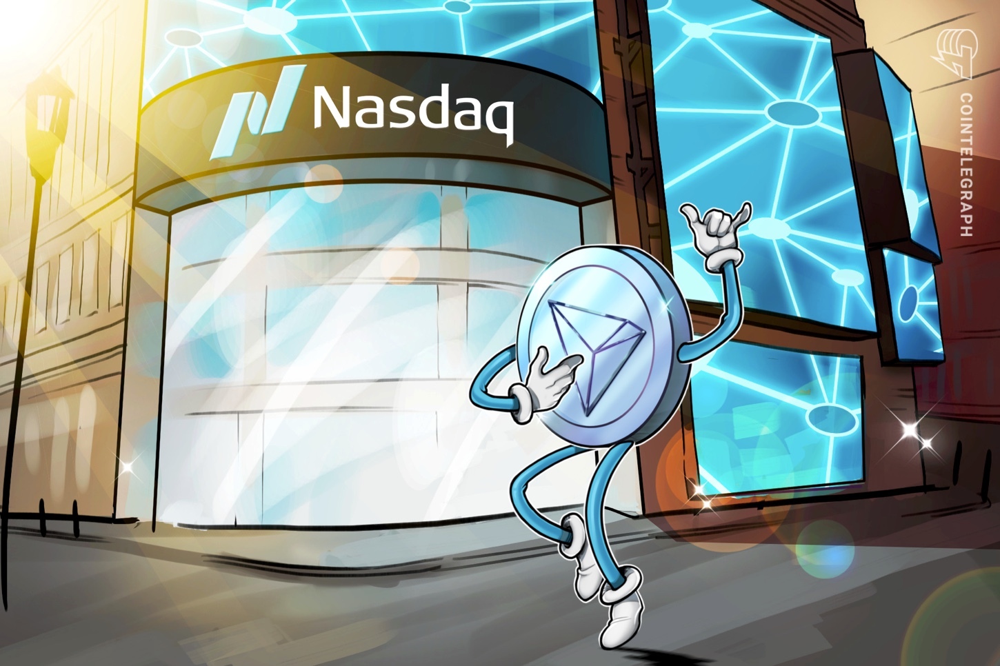 Nasdaq-listed Tron sets up $200M ATM share offering to fuel TRX acquisitions