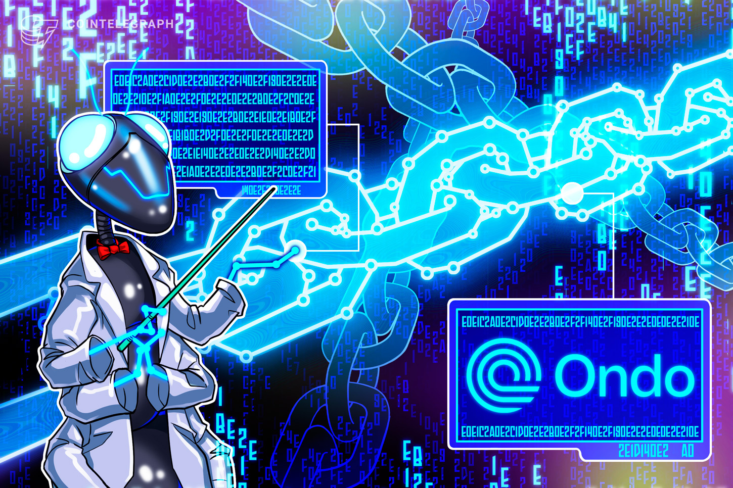 Bitcoin price steadies, ONDO rallies as US Treasury yields hit 2007 highs