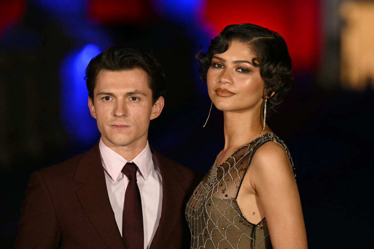 The real estate portfolio of Zendaya and Tom Holland, plus her plans for a room just for her wedding dress